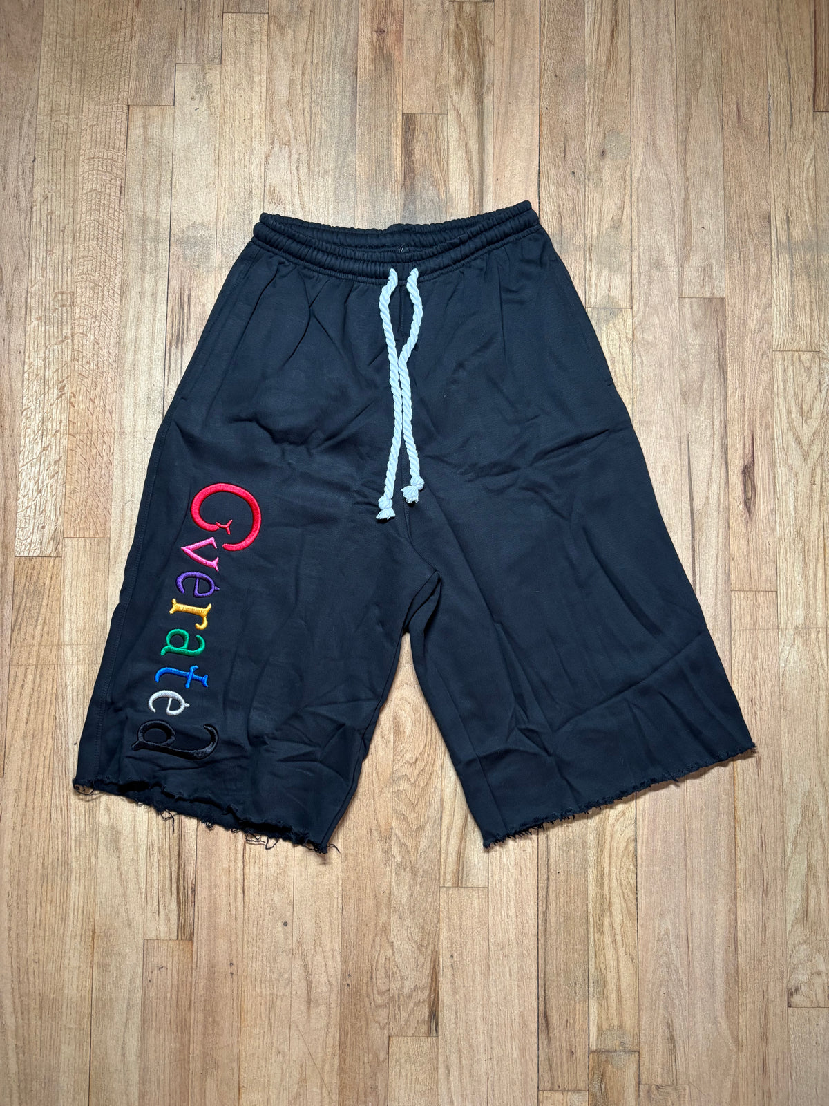Overated Baggy Shorts