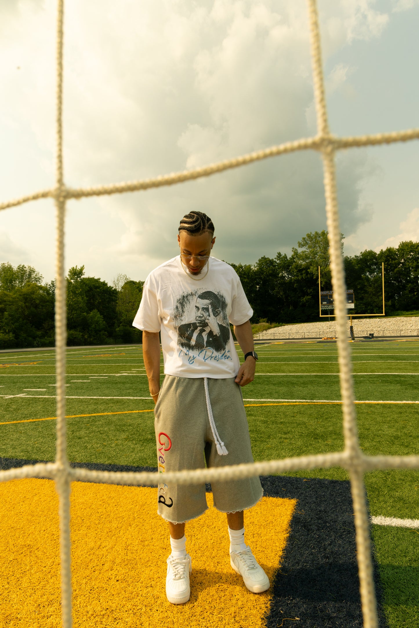 Overated Obama Tee