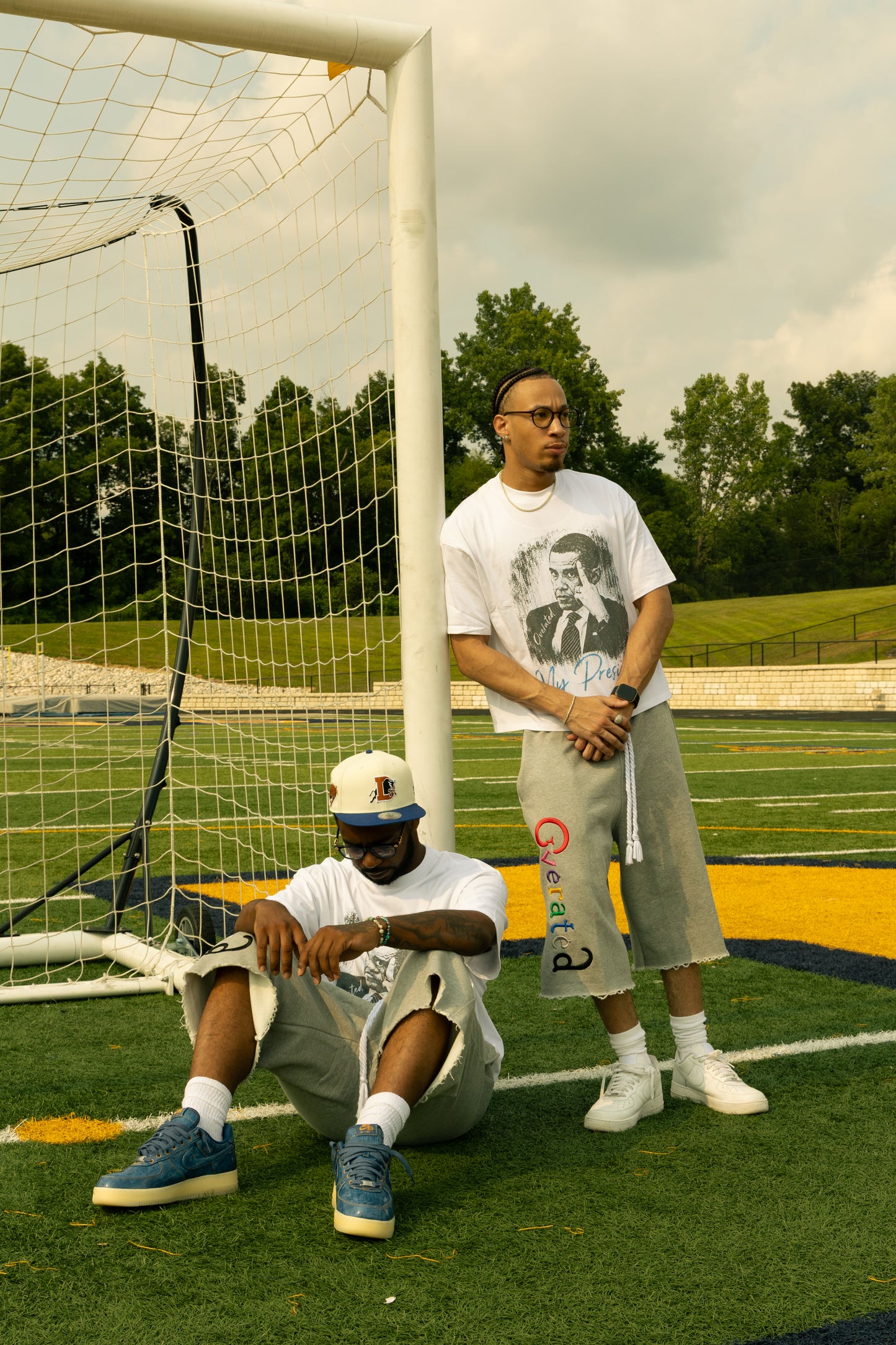 Overated Obama Tee