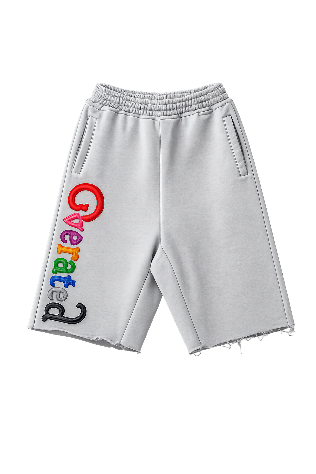 Overated Baggy Shorts