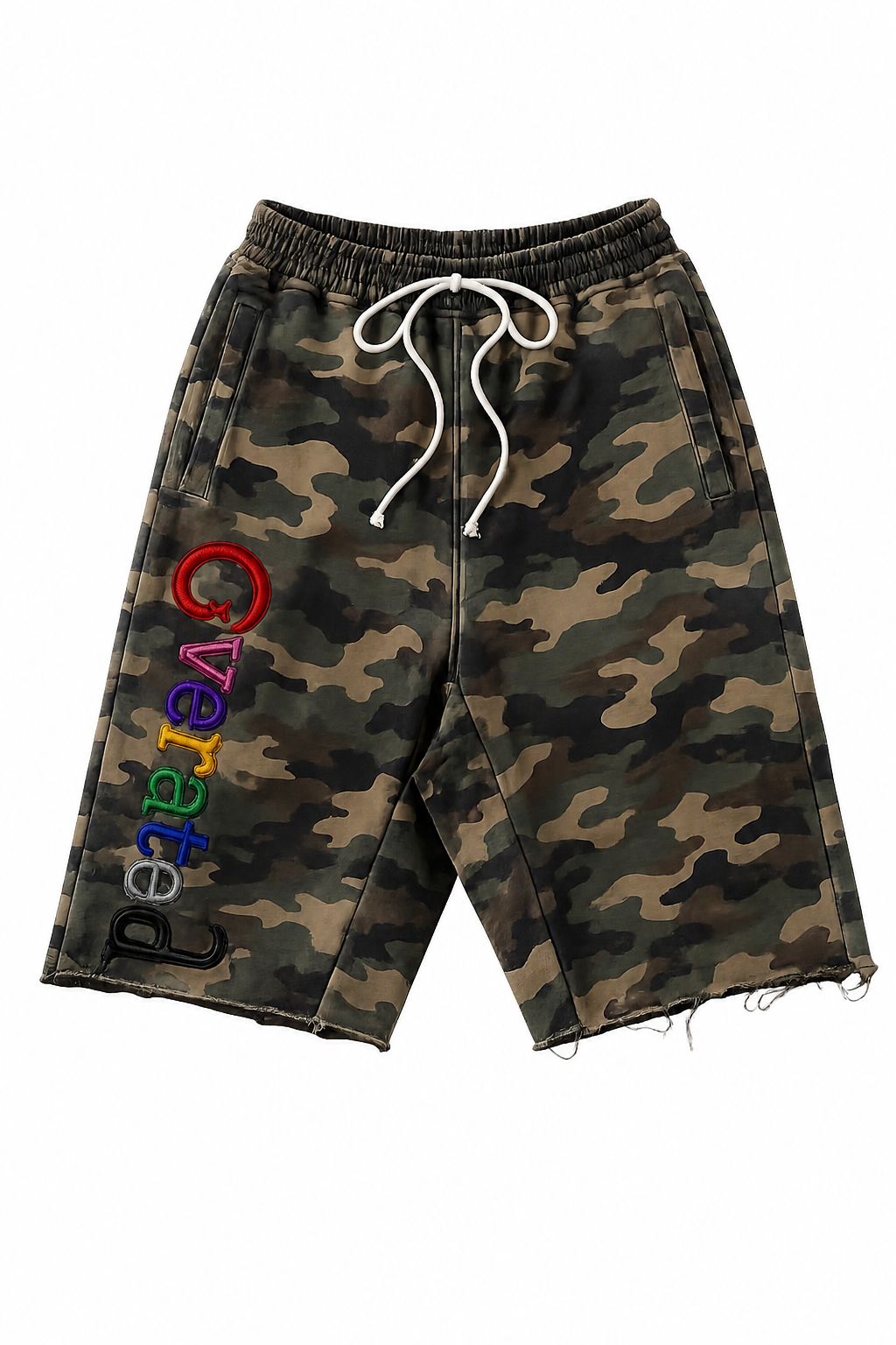 Overated Baggy Shorts
