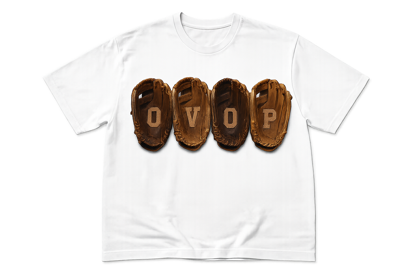 OVOP MITTEN TEE