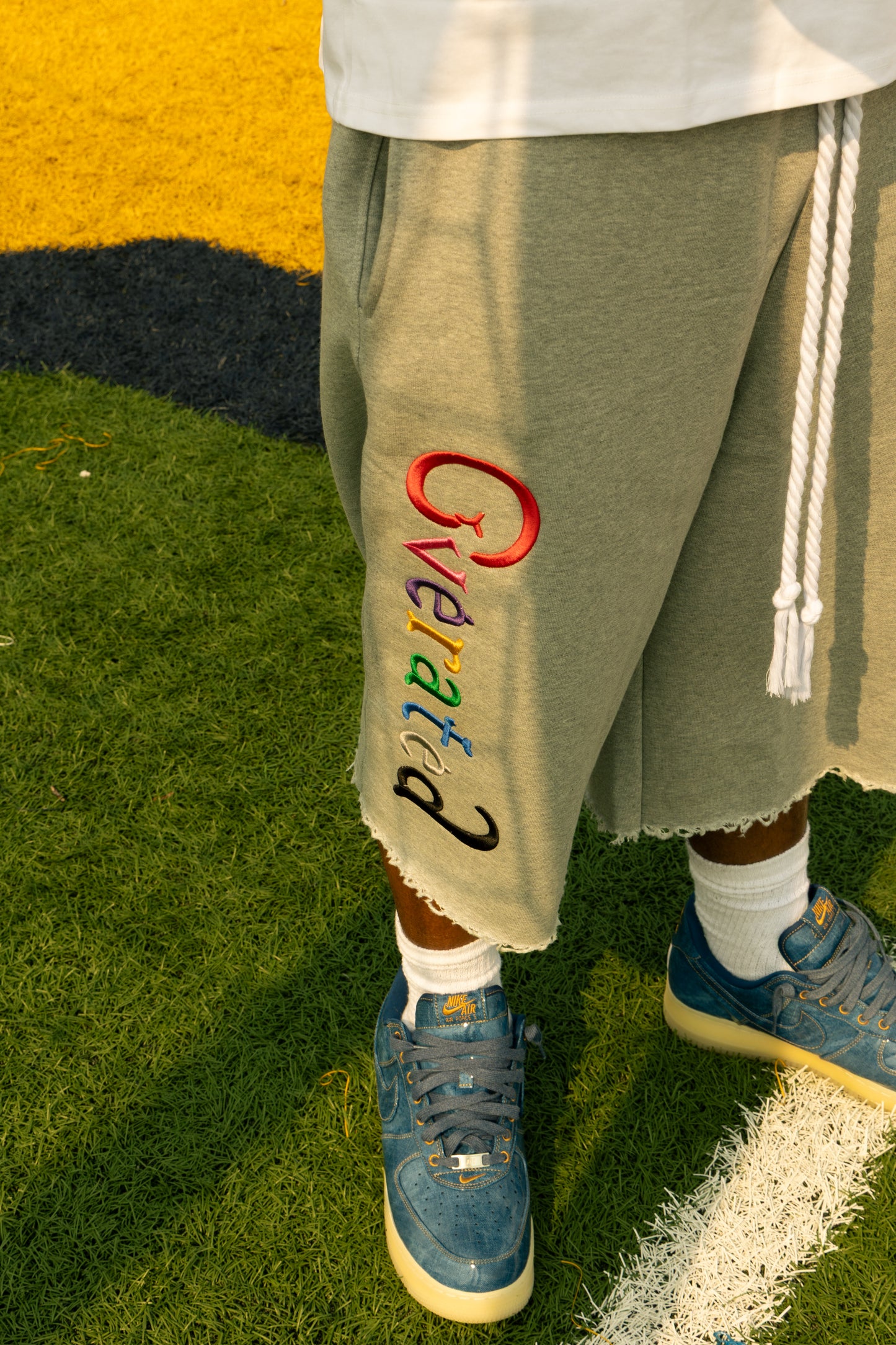 Overated Baggy Shorts