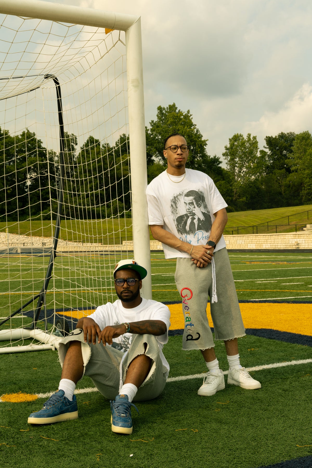 Overated Obama Tee